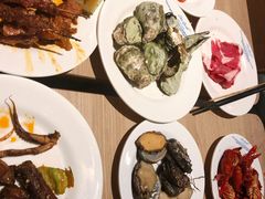 火锅组合-星伦多自助料理·涮烤一体(杭州来福士店)