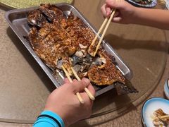 -塞上渔乡·农家菜·虹鳟鱼