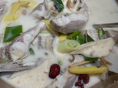 -滇香肴·云南菜蒸汽石锅鱼(云南北路店)