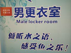-南山文体中心-游泳馆