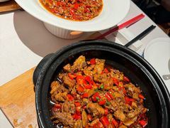 -千百味红餐厅·江西菜(绿地双子塔店)