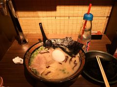 -天然豚骨拉面专门店 一兰(铜锣湾店)