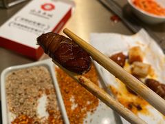 -白玉·朝鲜族烤串(深圳Kkone店)
