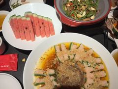 -鸽子侯·家宴·平价海鲜(市图书馆店)