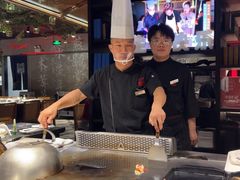 -水木锦堂·自助铁板烧(世贸天阶店)
