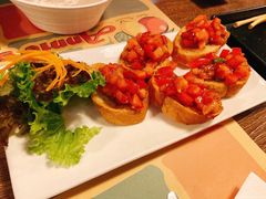 -安妮意大利餐厅(国贸店)