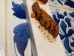 -绿茶餐厅(王府井永宁门店)