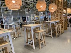大堂-宜家·瑞典风味餐厅(天津东丽商场店)