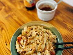 番茄鸡蛋面加肉酱-小二面店