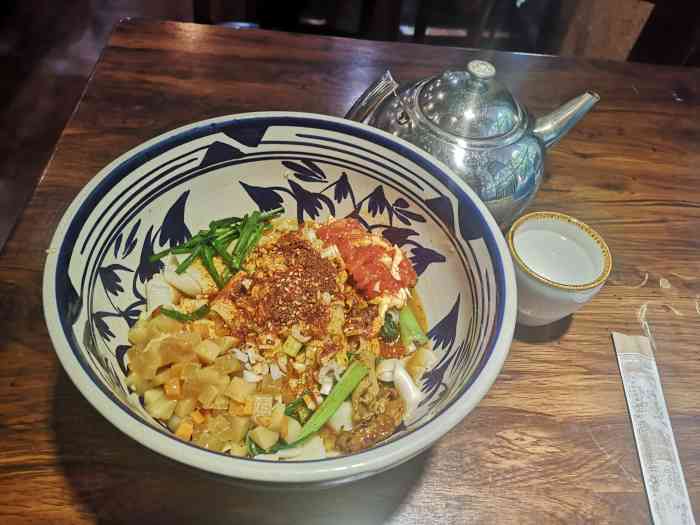 小秦川(建新街店)-"燃起吃陕川菜的念头总是在不经意之间特立.