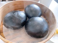 黑金流沙包-铭家点心(秦岭路店)