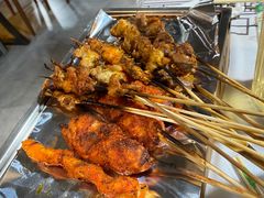 -云晓光头烧烤吧(盛夏店)