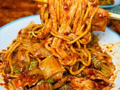 -滴滋味·新疆炒米粉·炒三凉(乌市总店)