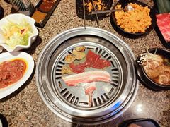 -汉拿山(悦荟·万科购物中心店)