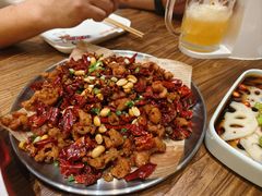 -烤小呆碳烤大肉筋