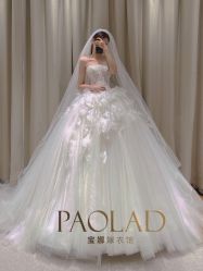 点击看大图 -南京宝娜嫁衣婚纱礼服馆(中央路店)