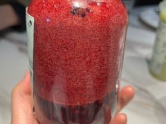 满杯多肉桑-喜茶(徐州金鹰店)