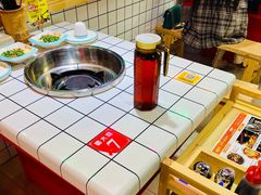 -蛙一刀·麻椒鱼火锅(金仙桥店)
