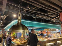 -東盛炭烤自助料理(浦东文峰广场店)