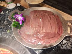 大刀肝片-蜀大侠火锅(寰球文化地标·总府店)