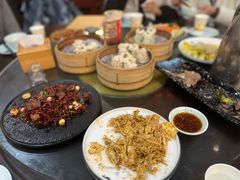 乾隆白菜-都一处烧麦馆(前门店)