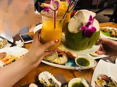 -芽庄MP泰式海鲜海景餐厅