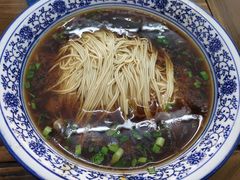 阳春面-荣阳楼(山塘街店)