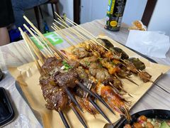 烧烤-爱蚝屋