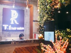 点击看大图 -T.1 hair salon烫染接发