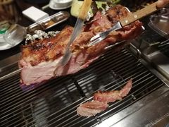 -大汗烧烤滩羊馆(清水河公园店)