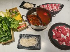 -呷哺呷哺 黄金牧场 (新中关购物中心店)