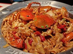 -胖哥俩肉蟹煲(济南印象城店)