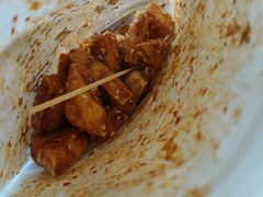 甜辣脆豆腐-518豆腐干(总店)