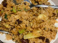 梅干菜肉炒饭-玉玲珑(陆家嘴店)