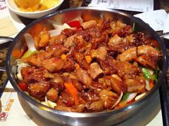 -黄记煌三汁焖锅(欢乐海岸店)