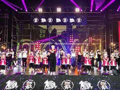 -零下舞度·街舞连锁机构(万科中心店)