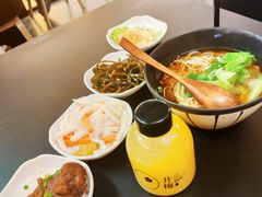 -贡梅老面馆·蟹粉面·无锡特色小吃(南长街主推店)