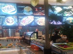 -梅园国际大酒店·自助餐厅(光明港店)