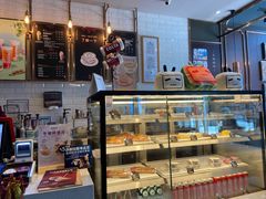 面包甜点陈列柜-COSTA COFFEE(国正中心店)