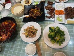 -玉桥餐厅(天坛店)