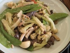 花菜杂烩-先记烧鹅王·本地粤菜(福永店)