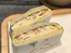 -THE WOODS 简餐 (国贸商城店)