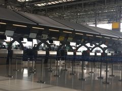 -曼谷素万那普国际机场