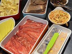 -陈府大宅门成都火锅·手切鲜肉(太原街店)