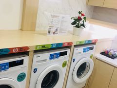 自助洗衣房-北京民族饭店