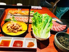 -山之屋炭火烧肉·生啤畅饮(大朗万科中央公园店)