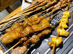 -聚点串吧·北京烧烤(赵登禹路店)