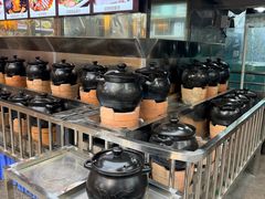 -洞密园美食城(富华路店)