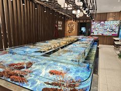 -喜宴又一村·粤菜·茶点·海鲜(壹方天地店)