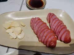 台湾香肠-鹿港小镇(金虹桥国际中心店)